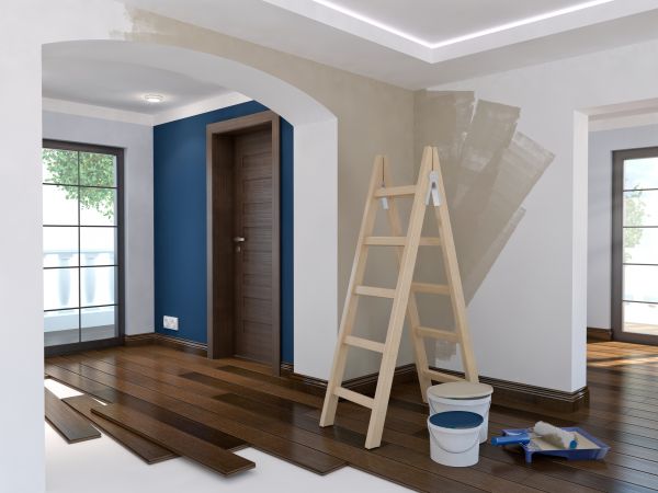 Residential Painting Service