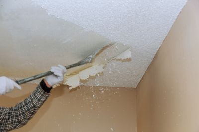 Ceiling Smoothing Service