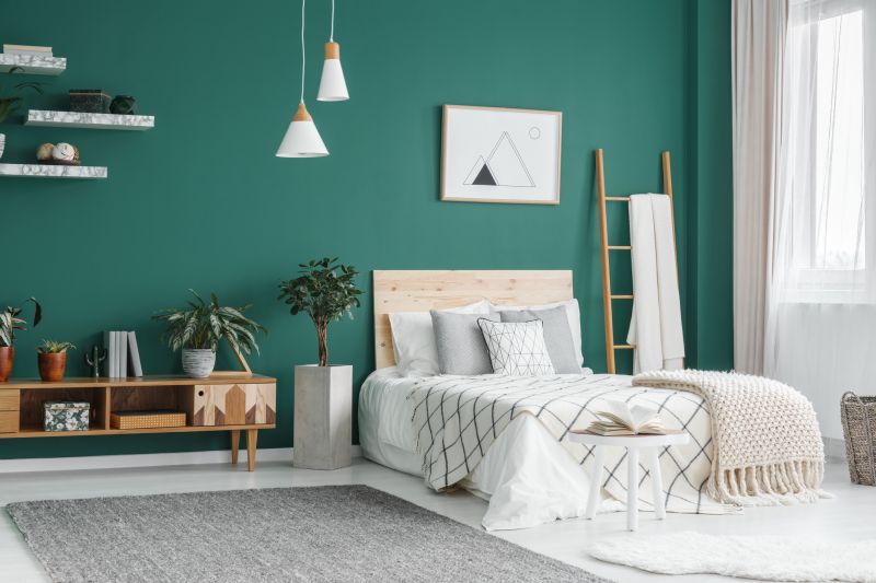 Bedroom Color Trends
